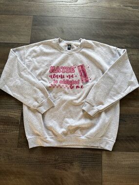 NWOT Alani Nu crewneck